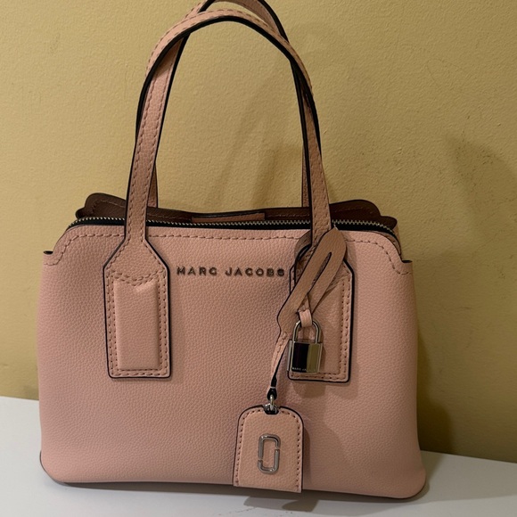 Marc Jacobs pearl Pink Crossbody Bag | Marc Jacobs Handbag | Designer bags - Picture 7 of 16